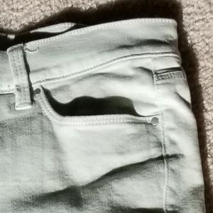 Ann Taylor Modern Skinny Jeans